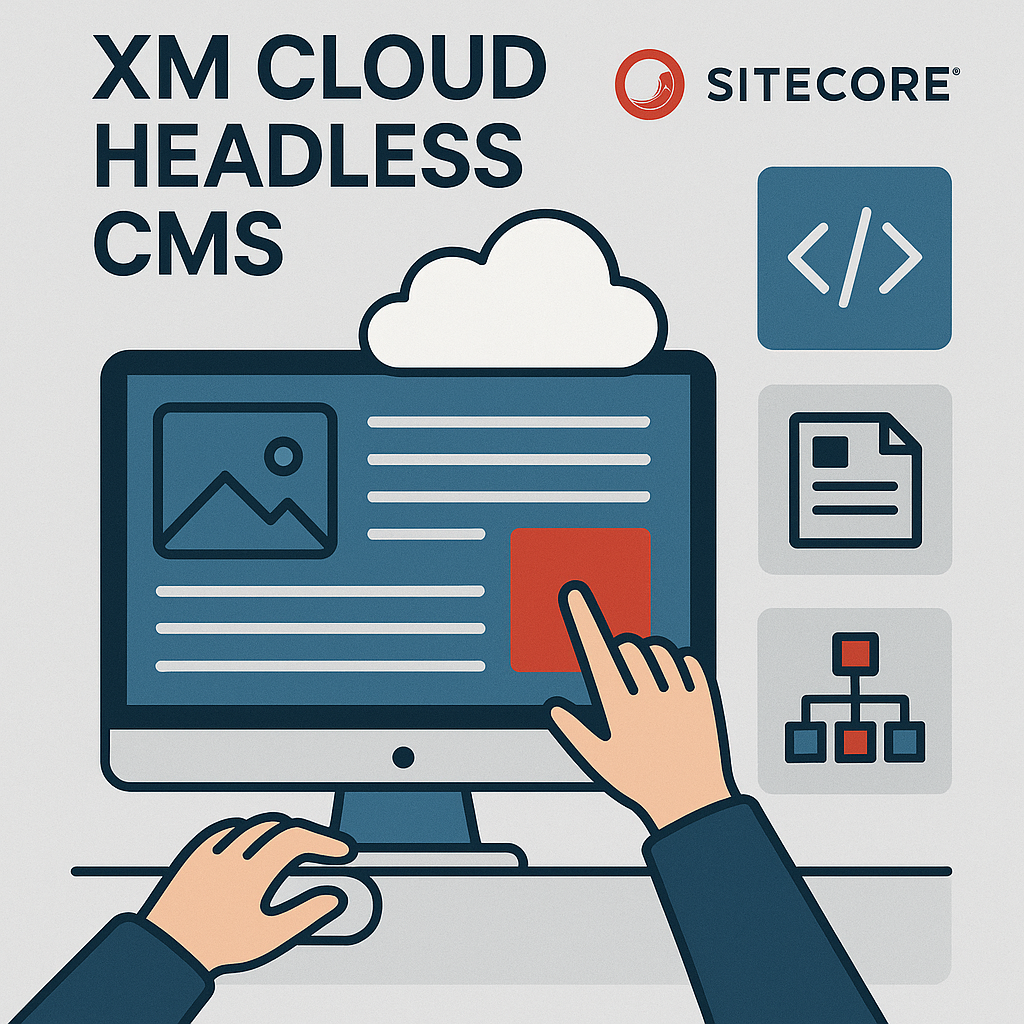 XM Cloud Headless CMS (Sitecore)